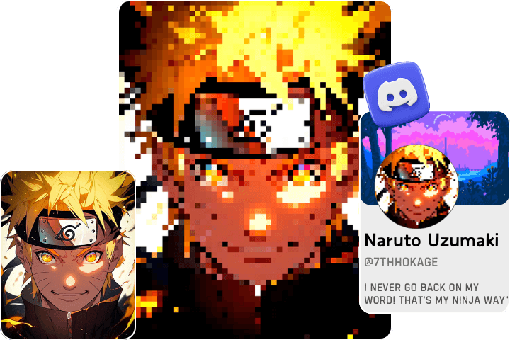 Convert Photo to Pixel Art