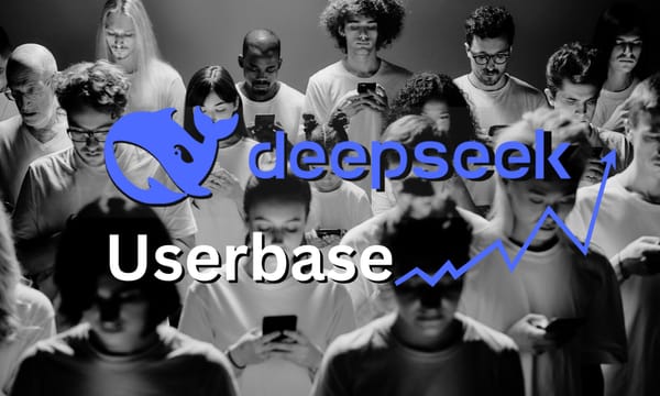 DeepSeek Statistics: How Many People Use DeepSeek AI?